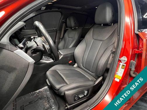 Black Sapphire Metallic 2021 BMW M340 i