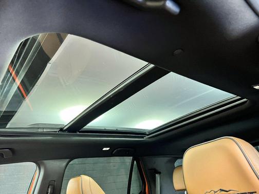 Sunset Orange 2026 Honda Passport AWD TrailSport Elite
