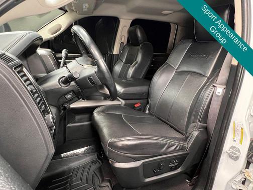 Bright White Clearcoat 2018 RAM 3500 Laramie Mega Cab 4x4 6'4' Box