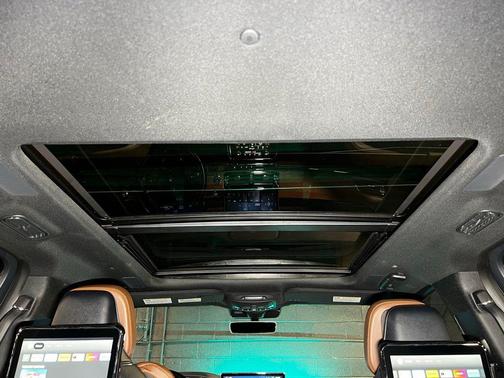 Diamond Red Tri-Coat 2023 Lincoln Navigator Reserve