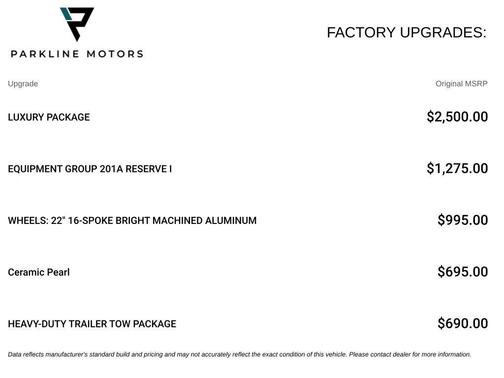 Ceramic Pearl 2021 Lincoln Navigator Reserve