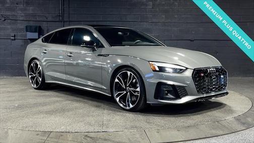 2024 Audi S5 Premium Plus TFSI quattro Tiptronic