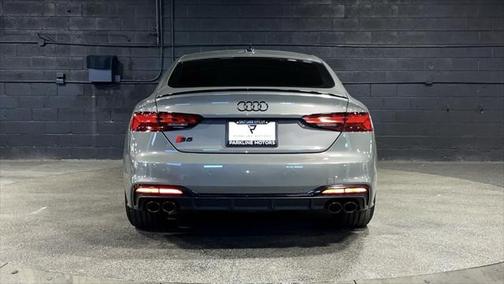 2024 Audi S5 Premium Plus TFSI quattro Tiptronic