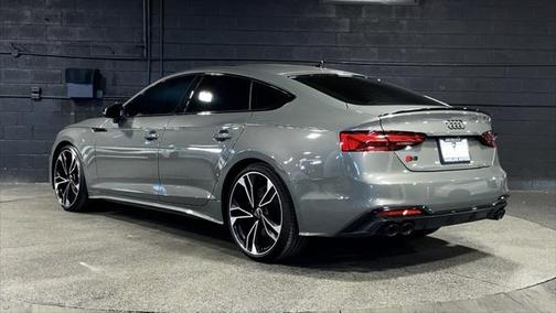 2024 Audi S5 Premium Plus TFSI quattro Tiptronic
