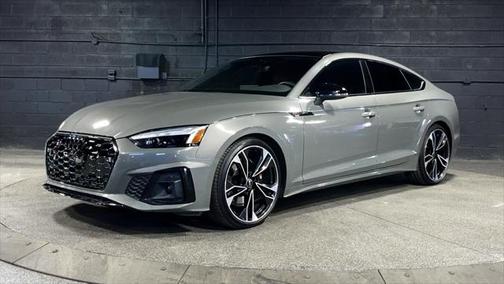 2024 Audi S5 Premium Plus TFSI quattro Tiptronic