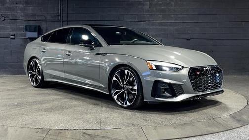 2024 Audi S5 Premium Plus TFSI quattro Tiptronic
