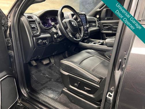 Granite Crystal Metallic Clearcoat 2024 RAM 2500 Power Wagon