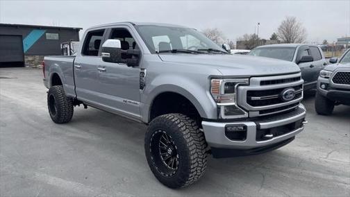 2021 Ford F-350 Platinum