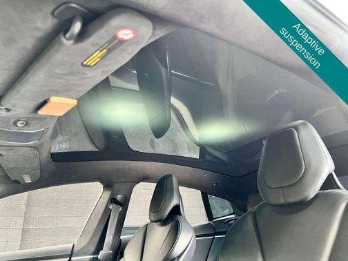 Solid Black 2019 Tesla Model S 75D