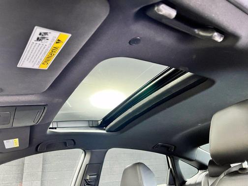 Platinum White Pearl 2025 Honda Accord Hybrid Sport-L