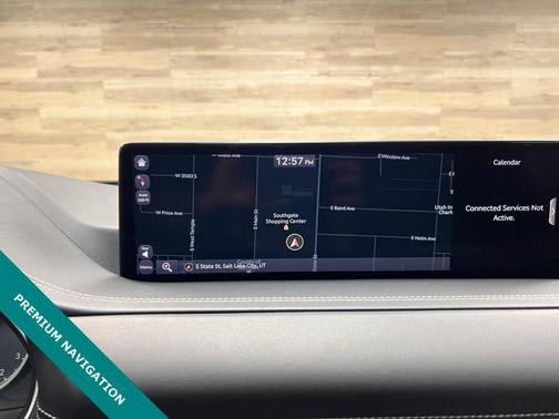 Savile Silver 2021 Genesis GV80 2.5T