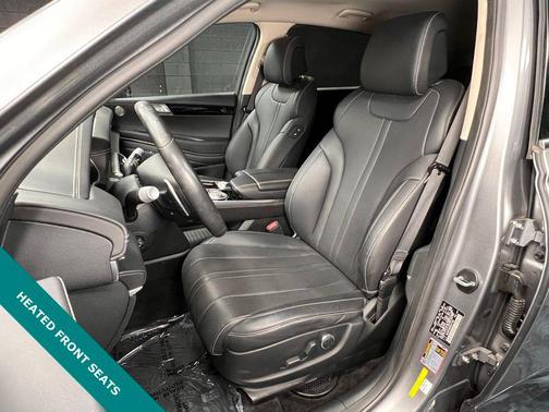 Savile Silver 2021 Genesis GV80 2.5T