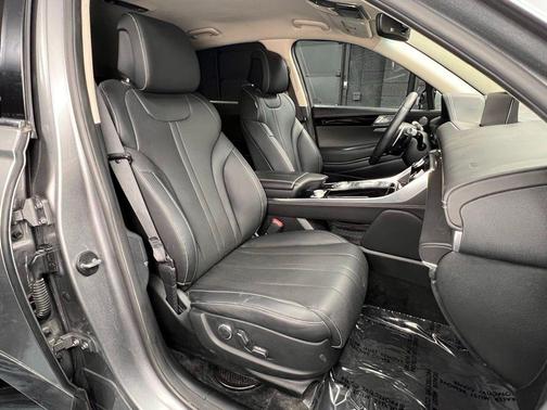 Savile Silver 2021 Genesis GV80 2.5T