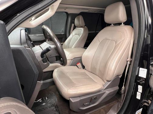 Agate Black Metallic 2021 Ford Expedition Max Limited