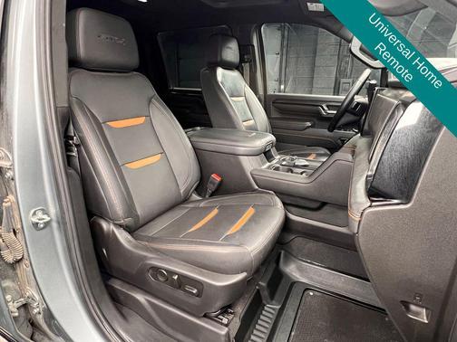 Sterling Metallic 2024 GMC Sierra 2500 AT4