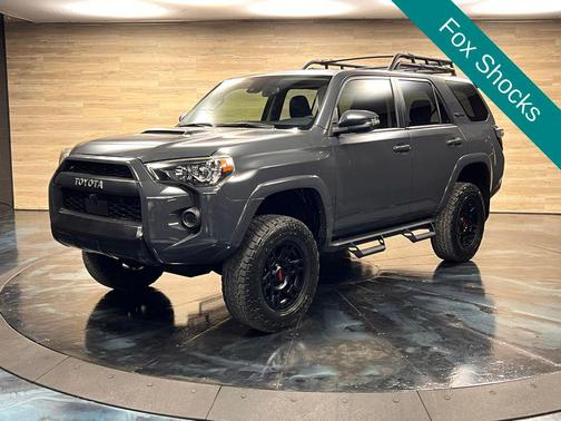 Underground 2024 Toyota 4Runner TRD Pro
