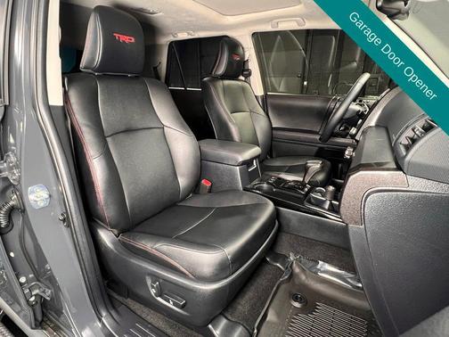 Underground 2024 Toyota 4Runner TRD Pro