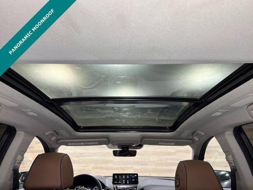 Liquid Carbon Metallic 2025 Acura RDX Advance Package