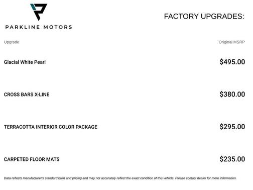 White Pearl 2025 Kia Telluride SX Prestige X-Line