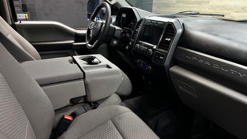 Silver Metallic 2020 Ford F-350 XLT
