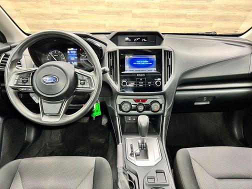 Ocean Blue Pearl 2021 Subaru Impreza Base