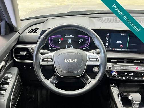Everlasting Silver 2025 Kia Telluride S