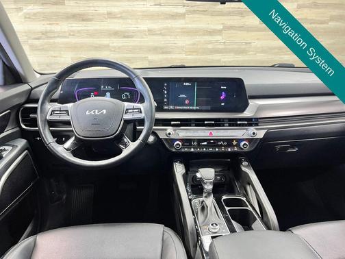 Everlasting Silver 2025 Kia Telluride S