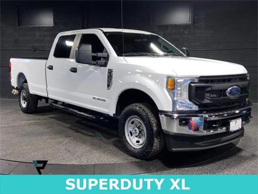 2021 Ford F-350 XL