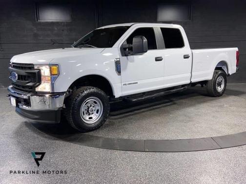 2021 Ford F-350 XL