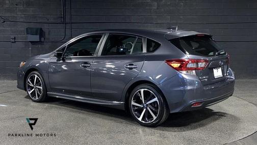 2023 Subaru Impreza Sport