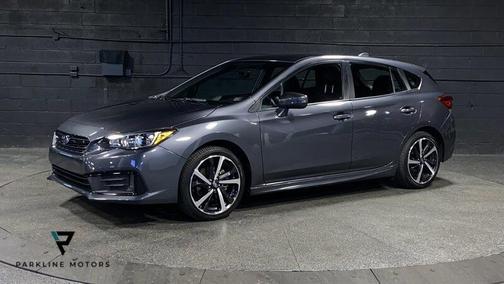2023 Subaru Impreza Sport