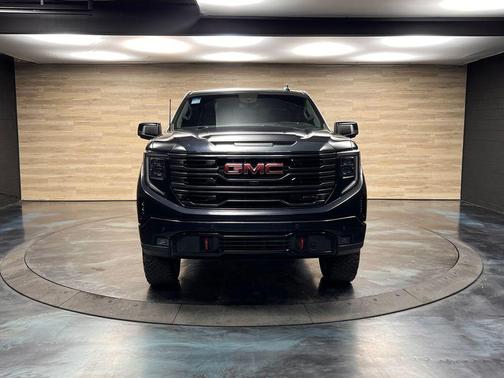 Titanium Rush Metallic 2023 GMC Sierra 1500 AT4