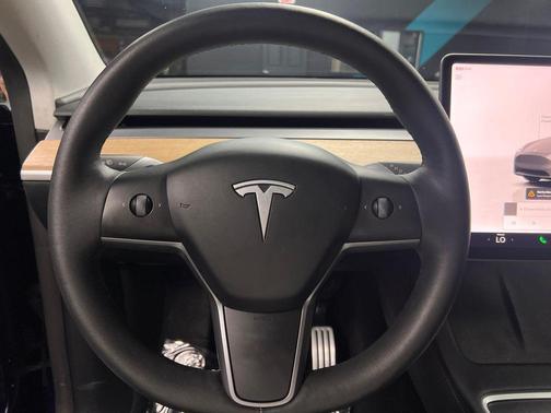 Deep Blue Metallic 2023 Tesla Model Y Performance Dual Motor All-Wheel Drive