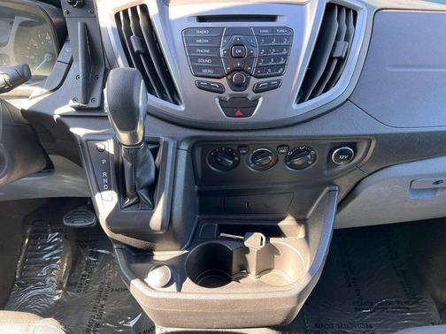 Magnetic 2019 Ford Transit-350 XLT