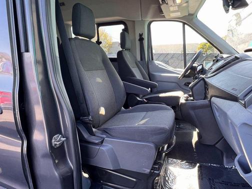 Magnetic 2019 Ford Transit-350 XLT