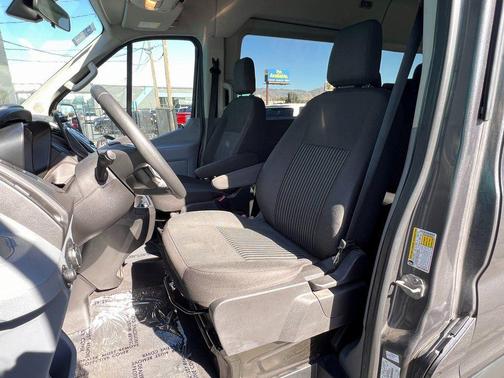 Magnetic 2019 Ford Transit-350 XLT