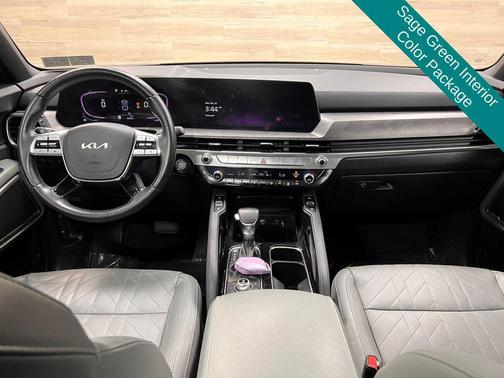 Ebony Black 2023 Kia Telluride EX X-Line