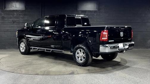 2019 RAM 2500 Laramie Mega Cab 4x4 6'4' Box