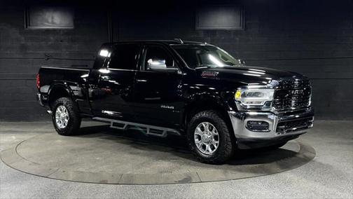 2019 RAM 2500 Laramie Mega Cab 4x4 6'4' Box
