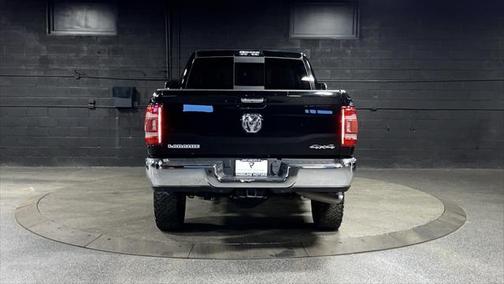 2019 RAM 2500 Laramie Mega Cab 4x4 6'4' Box