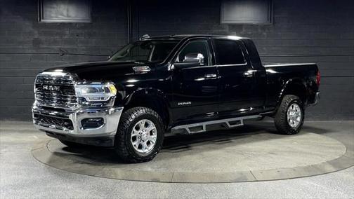 2019 RAM 2500 Laramie Mega Cab 4x4 6'4' Box