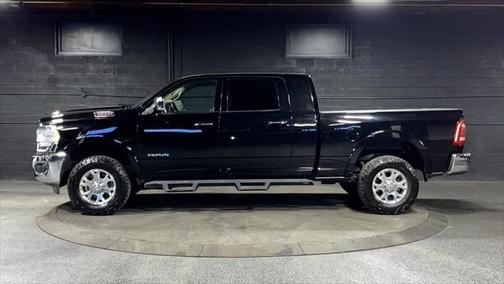 2019 RAM 2500 Laramie Mega Cab 4x4 6'4' Box