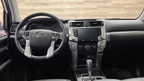 Ice Cap 2023 Toyota 4Runner SR5 Premium