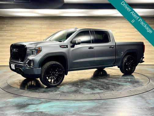 Satin Steel Metallic 2020 GMC Sierra 1500 Denali