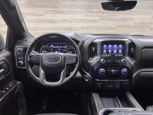 Satin Steel Metallic 2020 GMC Sierra 1500 Denali
