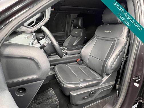 Dark Matter Gray Metallic 2025 Ford Expedition Max Platinum