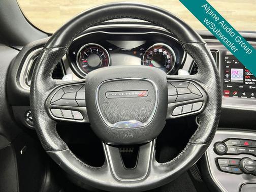 Hellraisin 2021 Dodge Challenger R/T Scat Pack