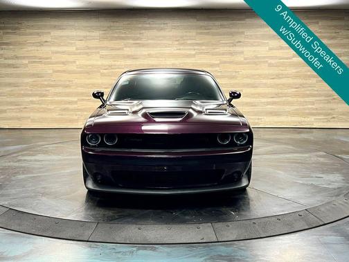 Hellraisin 2021 Dodge Challenger R/T Scat Pack