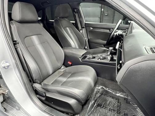 Lunar Silver Metallic 2024 Honda Civic Sport