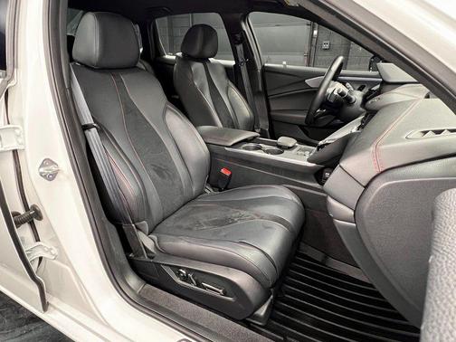 Platinum White Pearl 2023 Acura TLX Type S